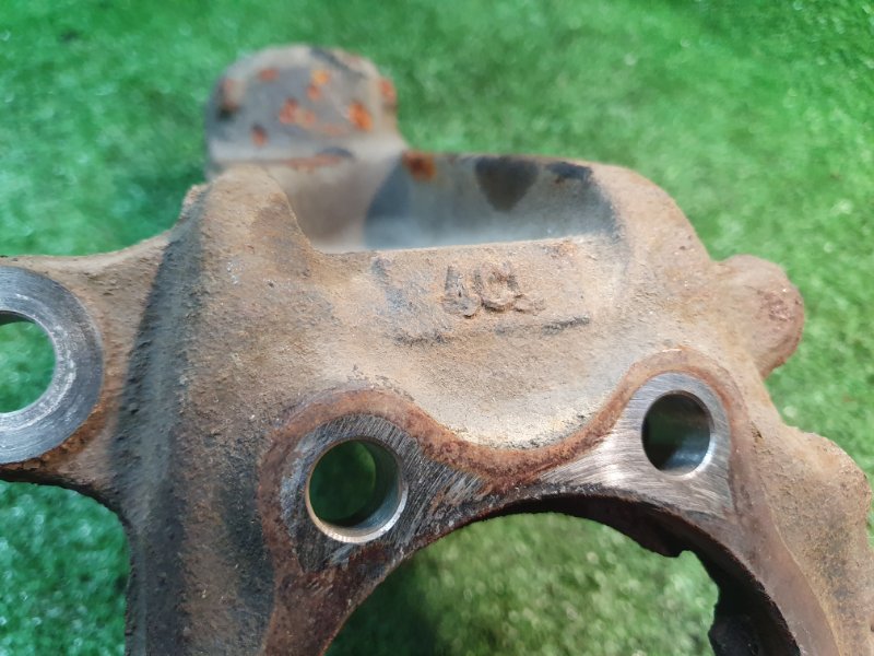 Кулак поворотный левый, 4500 рублей, Фроловское