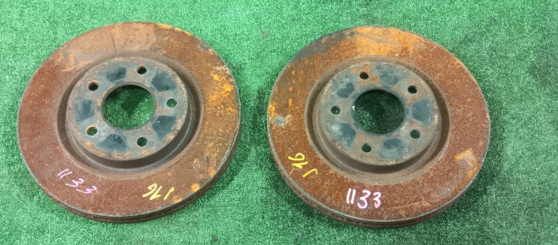 Диск тормозной, 5000 рублей, Фроловское