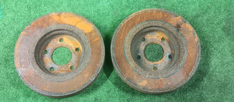 Диск тормозной, 5000 рублей, Фроловское