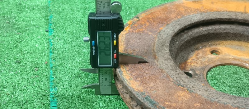 Диск тормозной, 5000 рублей, Фроловское