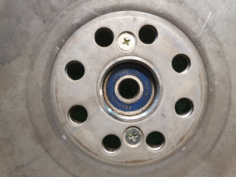 Маховик МКПП, 12000 рублей, Фроловское