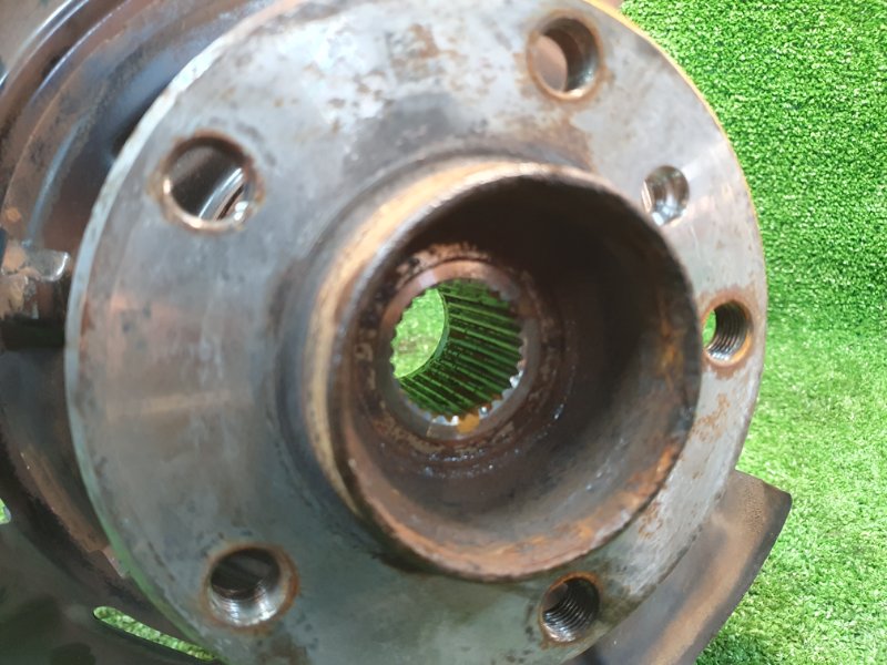 Кулак задний правый, 5000 рублей, Фроловское