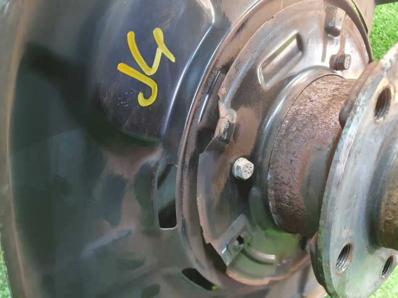 Кулак задний правый, 5000 рублей, Фроловское