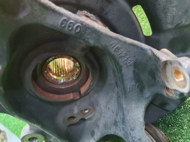 Кулак задний правый, 5000 рублей, Фроловское