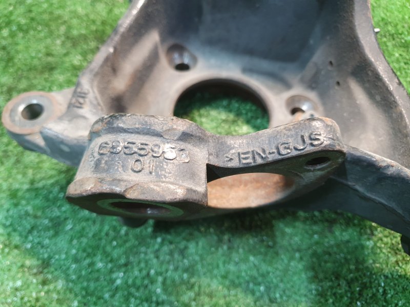 Кулак поворотный левый, 3000 рублей, Фроловское