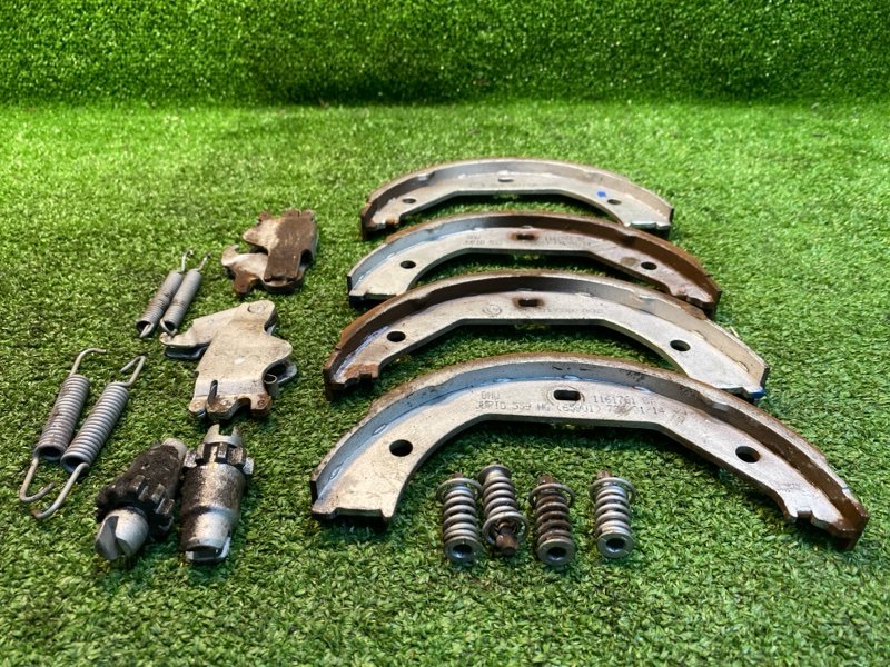 Колодки тормозные, 2500 рублей, Фроловское