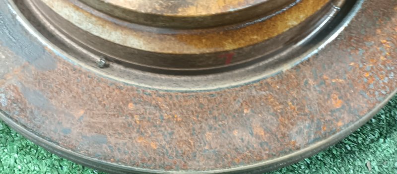 Диск тормозной, 5500 рублей, Фроловское