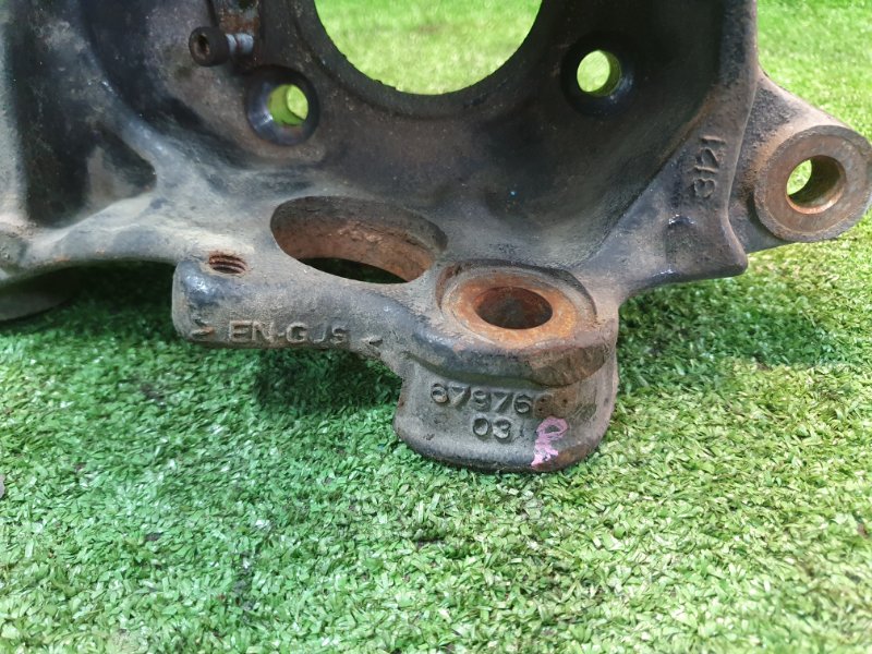 Кулак поворотный правый, 3000 рублей, Фроловское