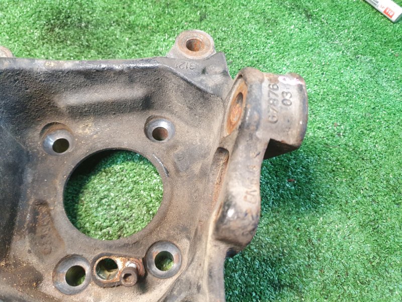 Кулак поворотный правый, 3000 рублей, Фроловское