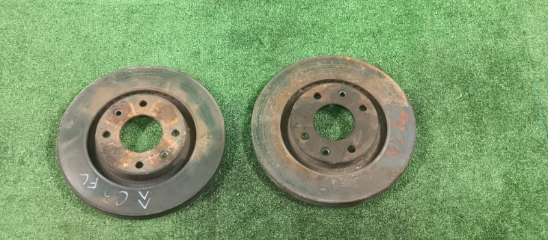 Диск тормозной, 3000 рублей, Фроловское