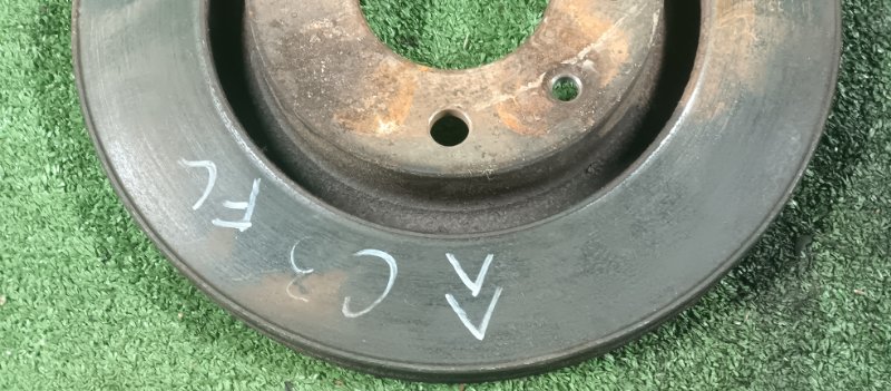 Диск тормозной, 3000 рублей, Фроловское