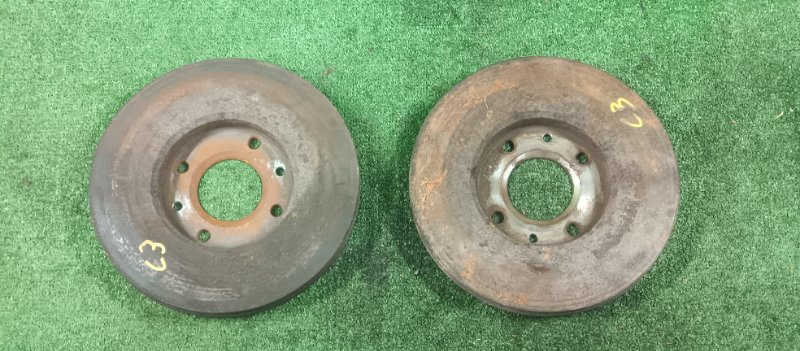 Диск тормозной, 3000 рублей, Фроловское