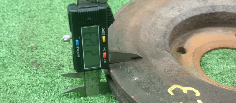 Диск тормозной, 3000 рублей, Фроловское