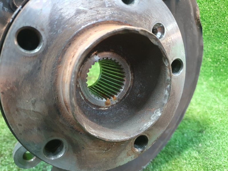 Кулак поворотный левый, 4500 рублей, Фроловское