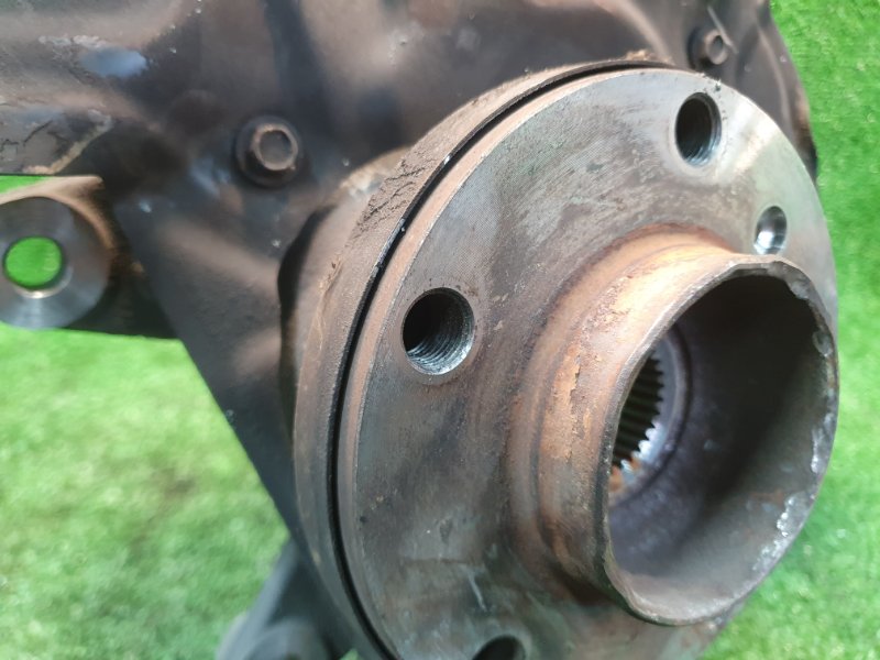 Кулак поворотный левый, 4500 рублей, Фроловское