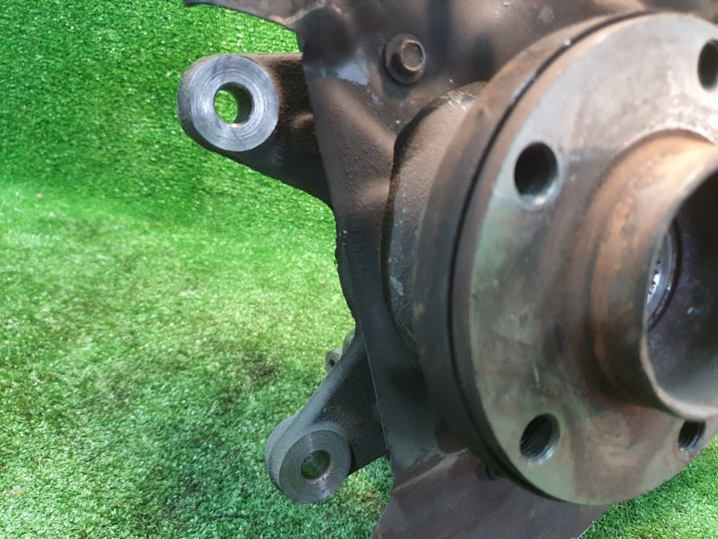 Кулак поворотный левый, 4500 рублей, Фроловское