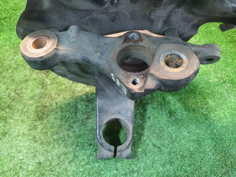 Кулак поворотный левый, 4500 рублей, Фроловское