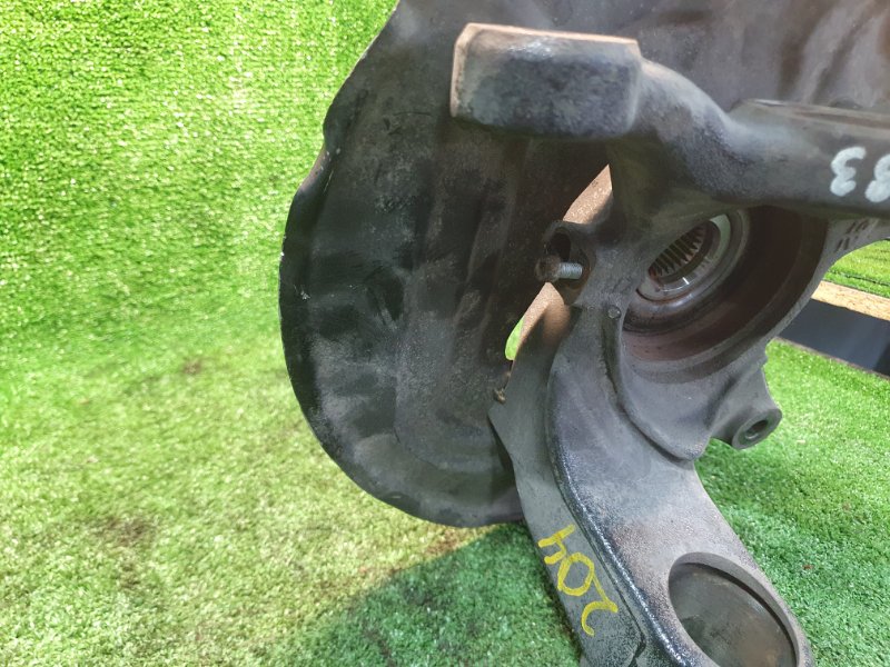 Кулак поворотный левый, 4500 рублей, Фроловское