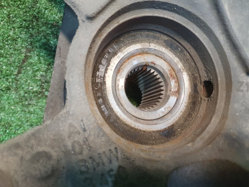 Кулак поворотный левый, 4500 рублей, Фроловское