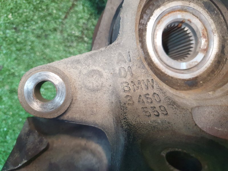 Кулак поворотный левый, 4500 рублей, Фроловское