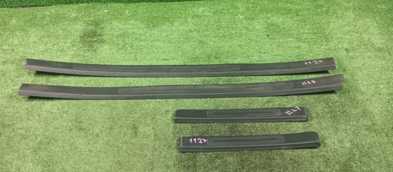 Накладка на порог салона, 2000 рублей, Фроловское