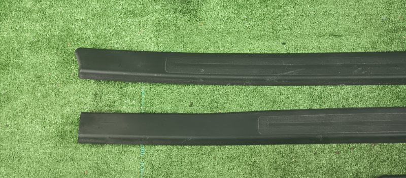 Накладка на порог салона, 2000 рублей, Фроловское