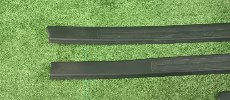 Накладка на порог салона, 2000 рублей, Фроловское