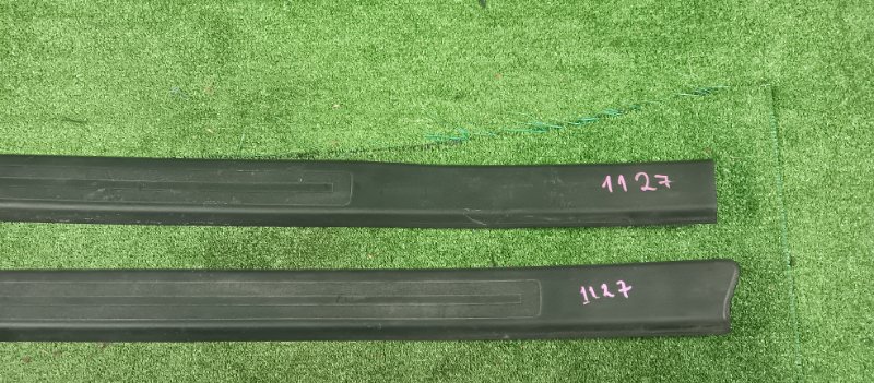 Накладка на порог салона, 2000 рублей, Фроловское