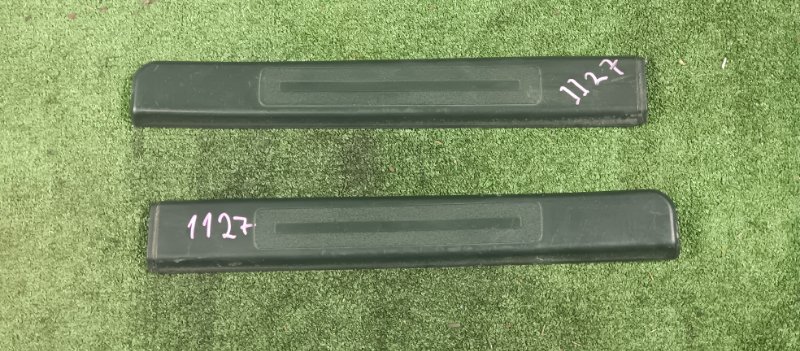 Накладка на порог салона, 2000 рублей, Фроловское