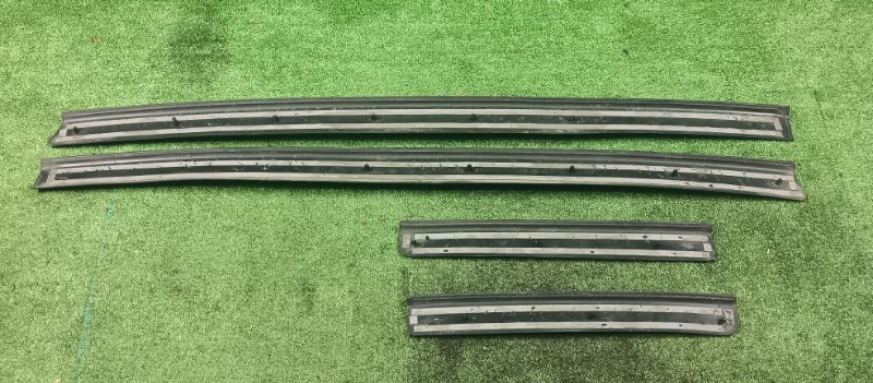 Накладка на порог салона, 2000 рублей, Фроловское