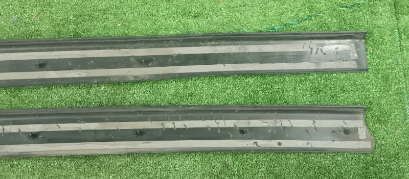 Накладка на порог салона, 2000 рублей, Фроловское