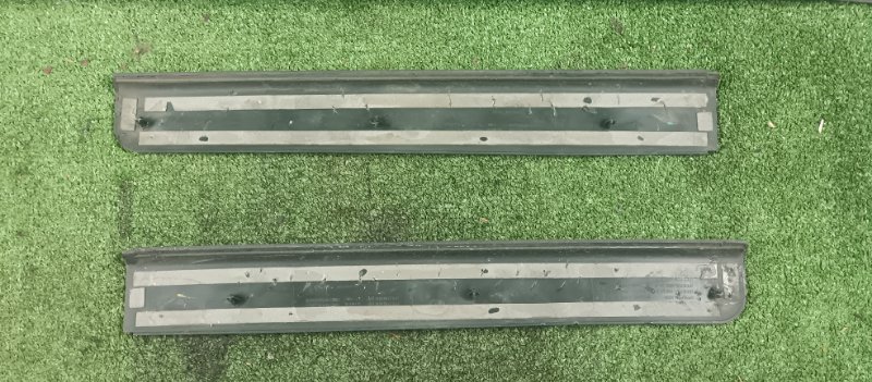 Накладка на порог салона, 2000 рублей, Фроловское