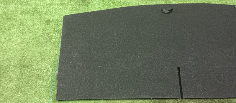 Обшивка багажника, 3500 рублей, Фроловское