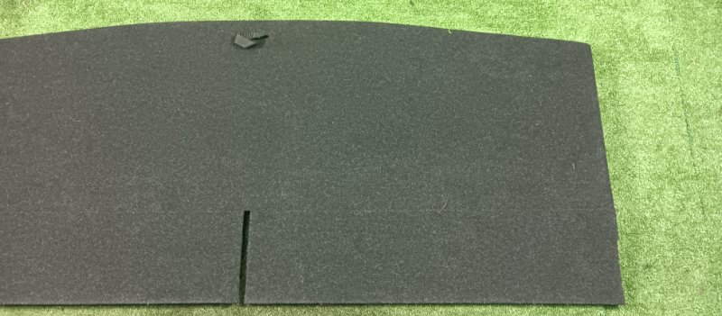 Обшивка багажника, 3500 рублей, Фроловское