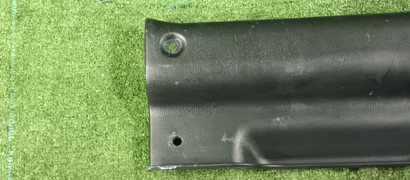 Накладка замка багажника, 1000 рублей, Фроловское