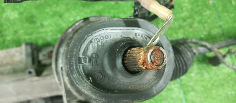 Рулевая рейка, 12000 рублей, Фроловское