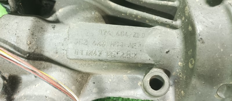 Рулевая рейка, 12000 рублей, Фроловское