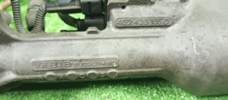 Рулевая рейка, 21000 рублей, Фроловское