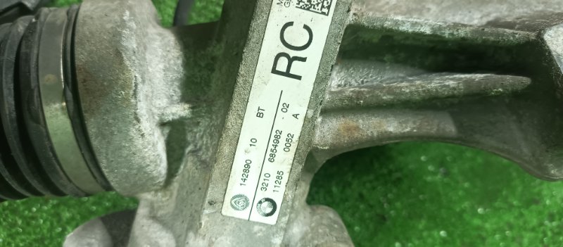 Рулевая рейка, 6000 рублей, Фроловское