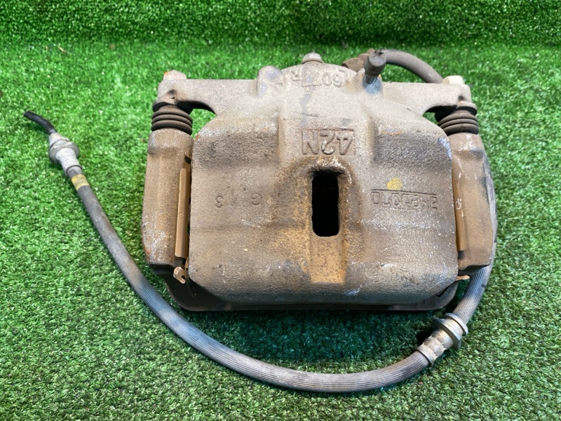 Суппорт тормозной, 3000 рублей, Фроловское