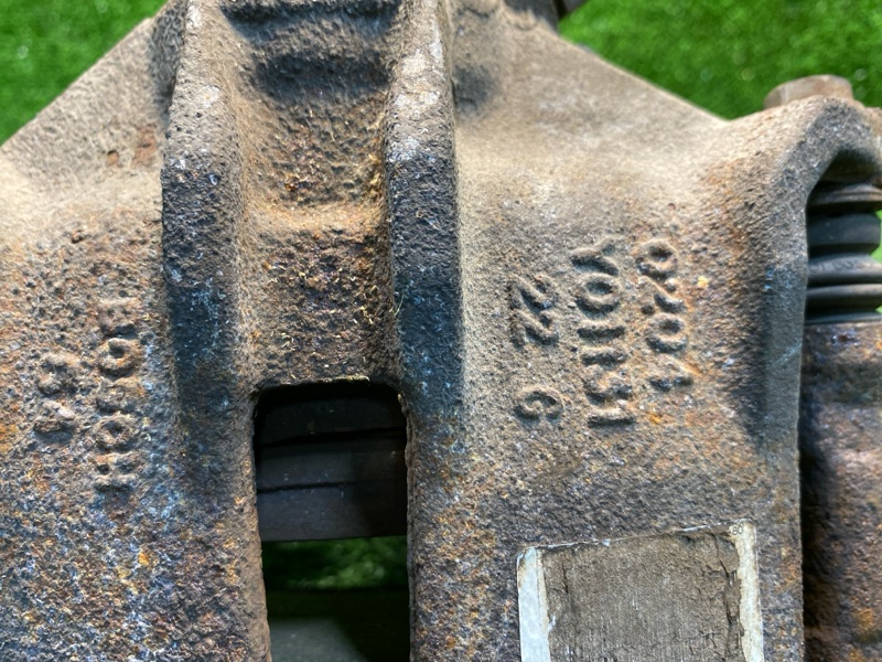 Суппорт тормозной, 1500 рублей, Фроловское