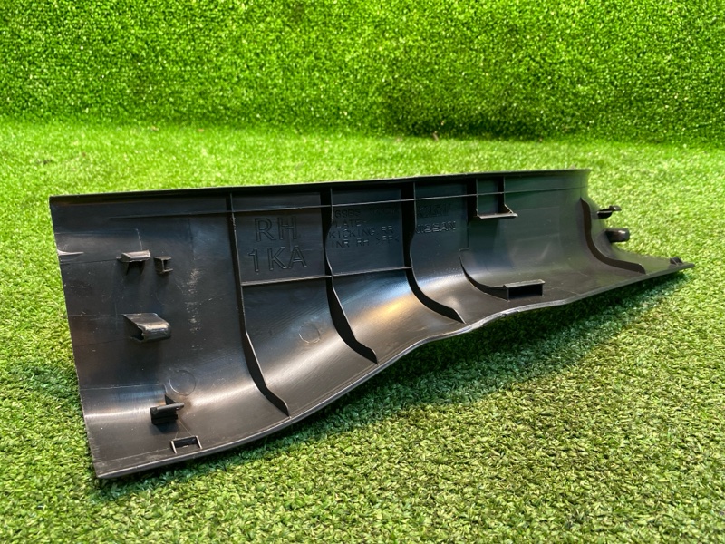 Накладка в салоне, 500 рублей, Фроловское