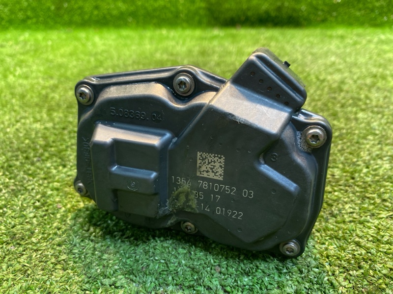 Дроссельная заслонка, 4000 рублей, Фроловское