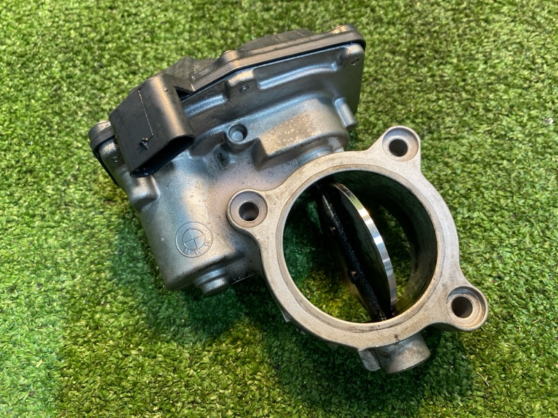 Дроссельная заслонка, 4000 рублей, Фроловское