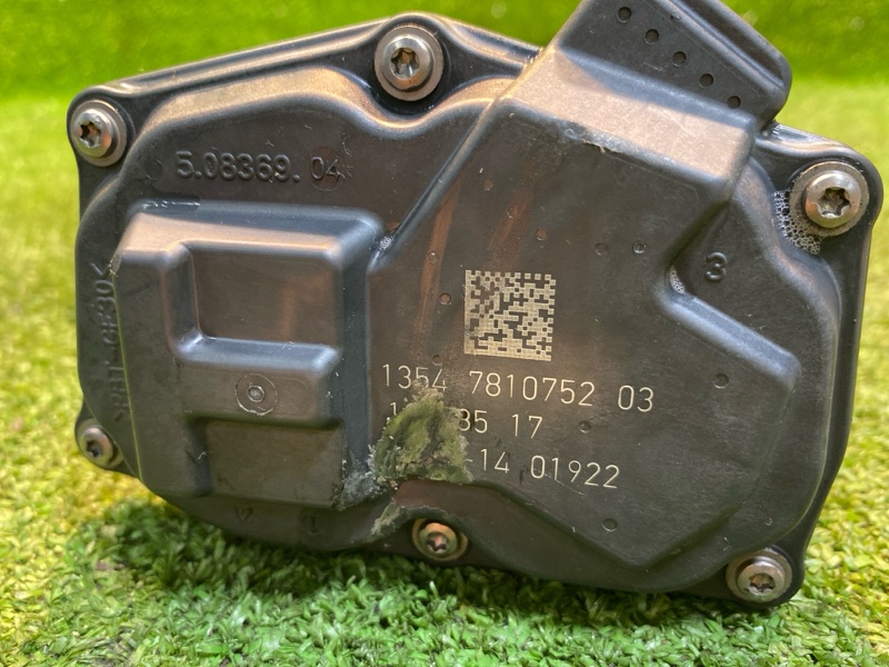 Дроссельная заслонка, 4000 рублей, Фроловское