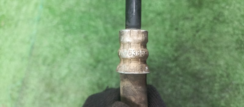 Трубка охлаждения АКПП, 3000 рублей, Фроловское