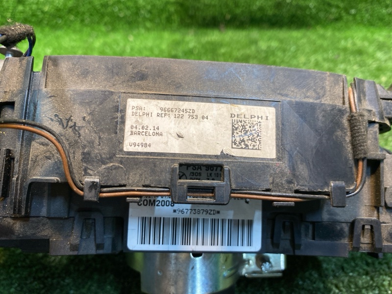 Блок подрулевых переключателей, 2500 рублей, Фроловское