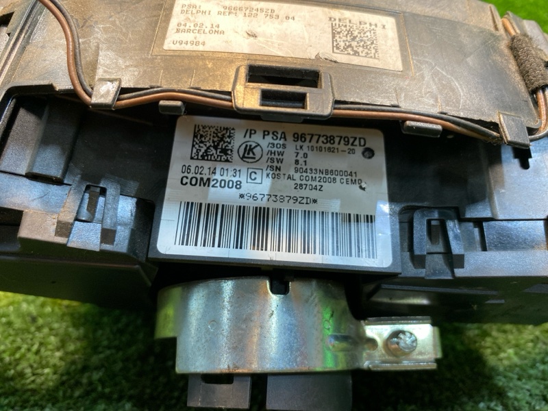 Блок подрулевых переключателей, 2500 рублей, Фроловское