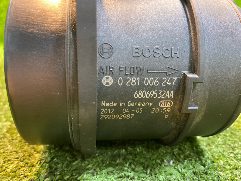 Датчик массового расхода воздуха, 5500 рублей, Фроловское