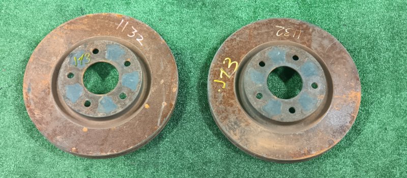 Диск тормозной, 5000 рублей, Фроловское